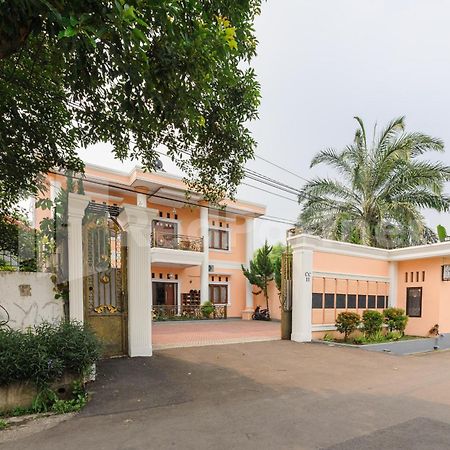 Pondok Cimanggu Syariah RedPartner Bogor Bagian luar foto