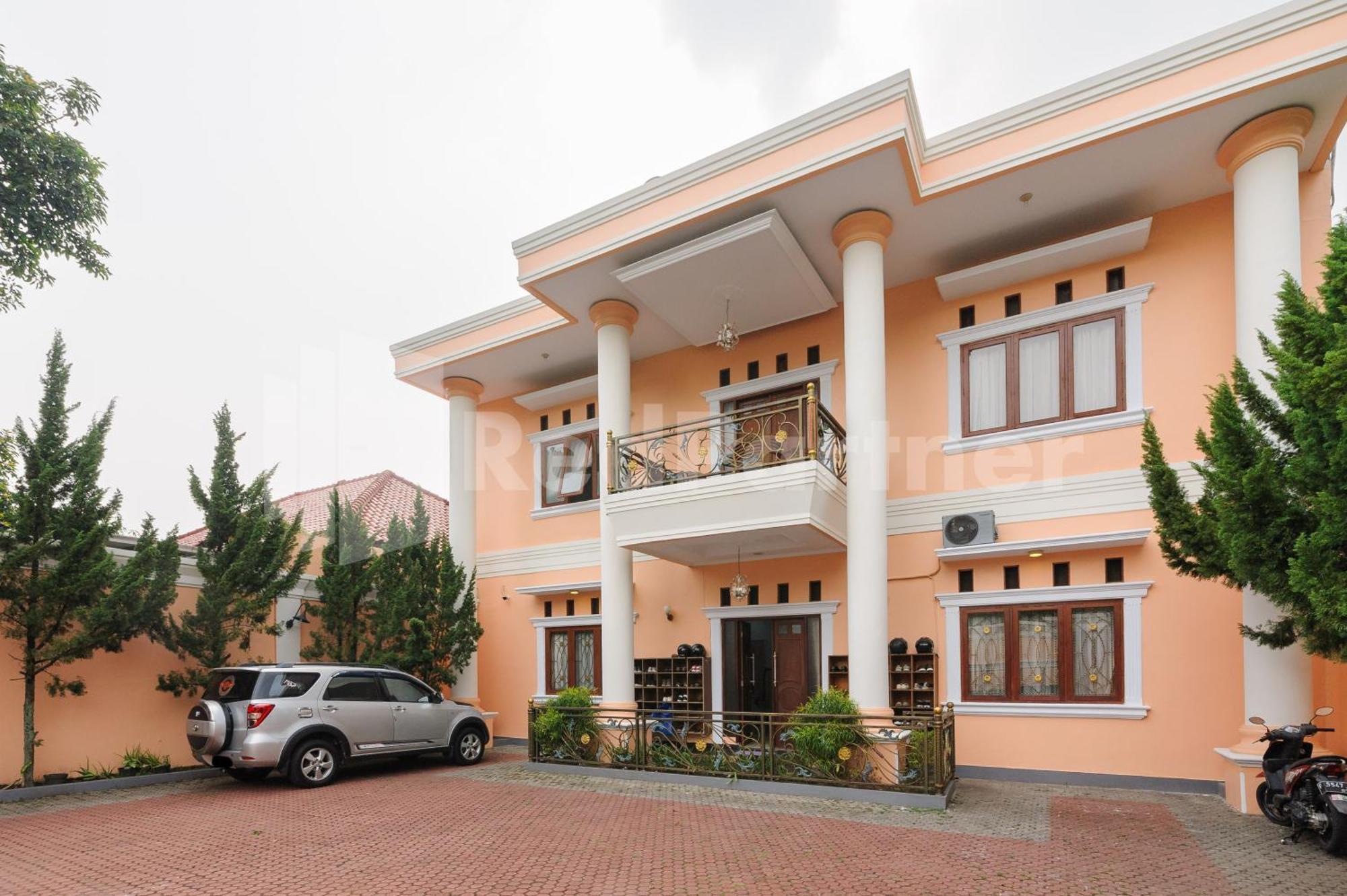 Pondok Cimanggu Syariah RedPartner Bogor Bagian luar foto