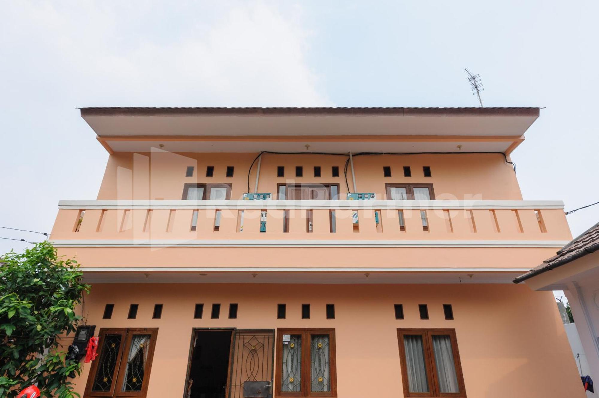 Pondok Cimanggu Syariah RedPartner Bogor Bagian luar foto