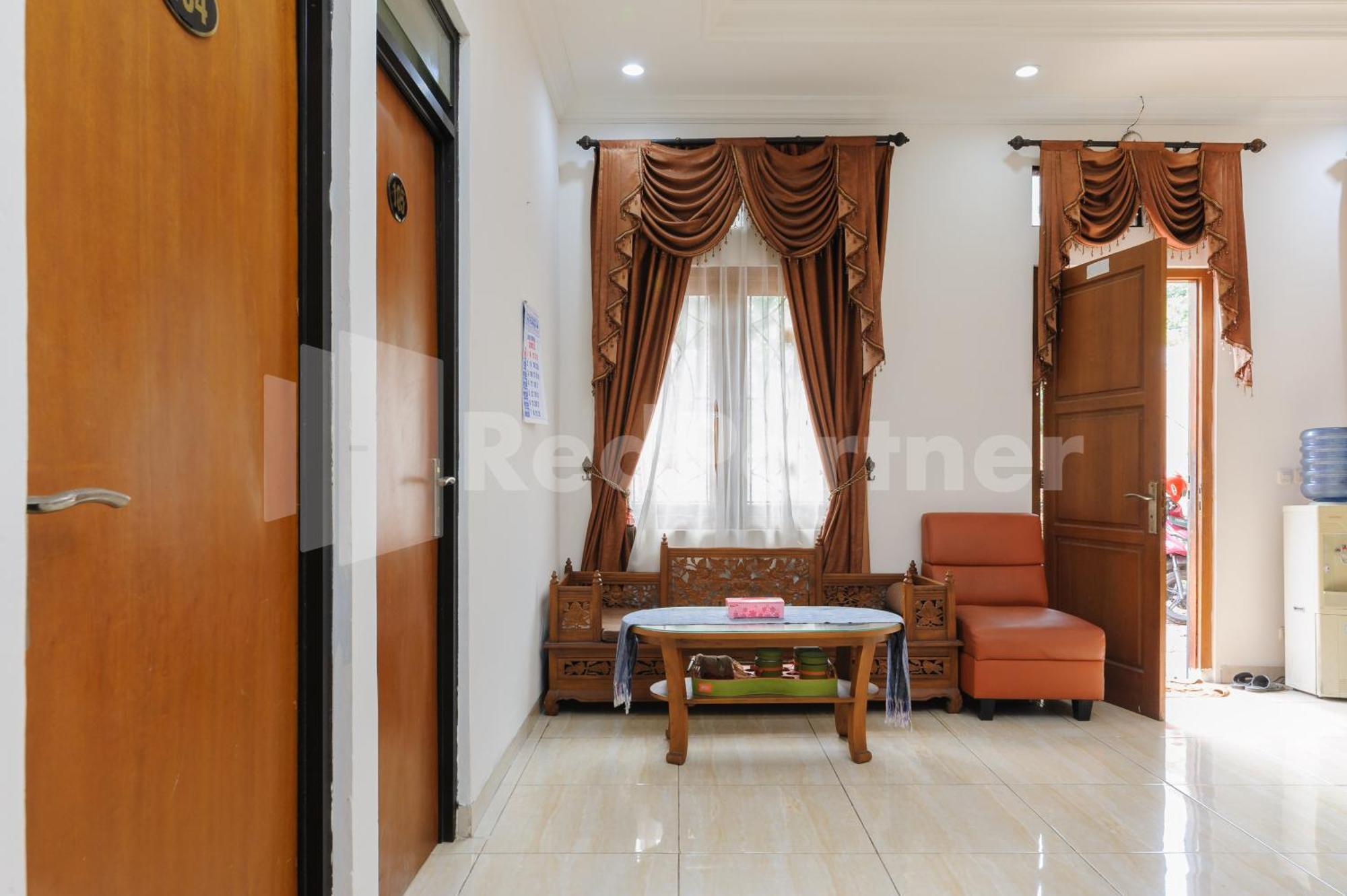 Pondok Cimanggu Syariah RedPartner Bogor Bagian luar foto
