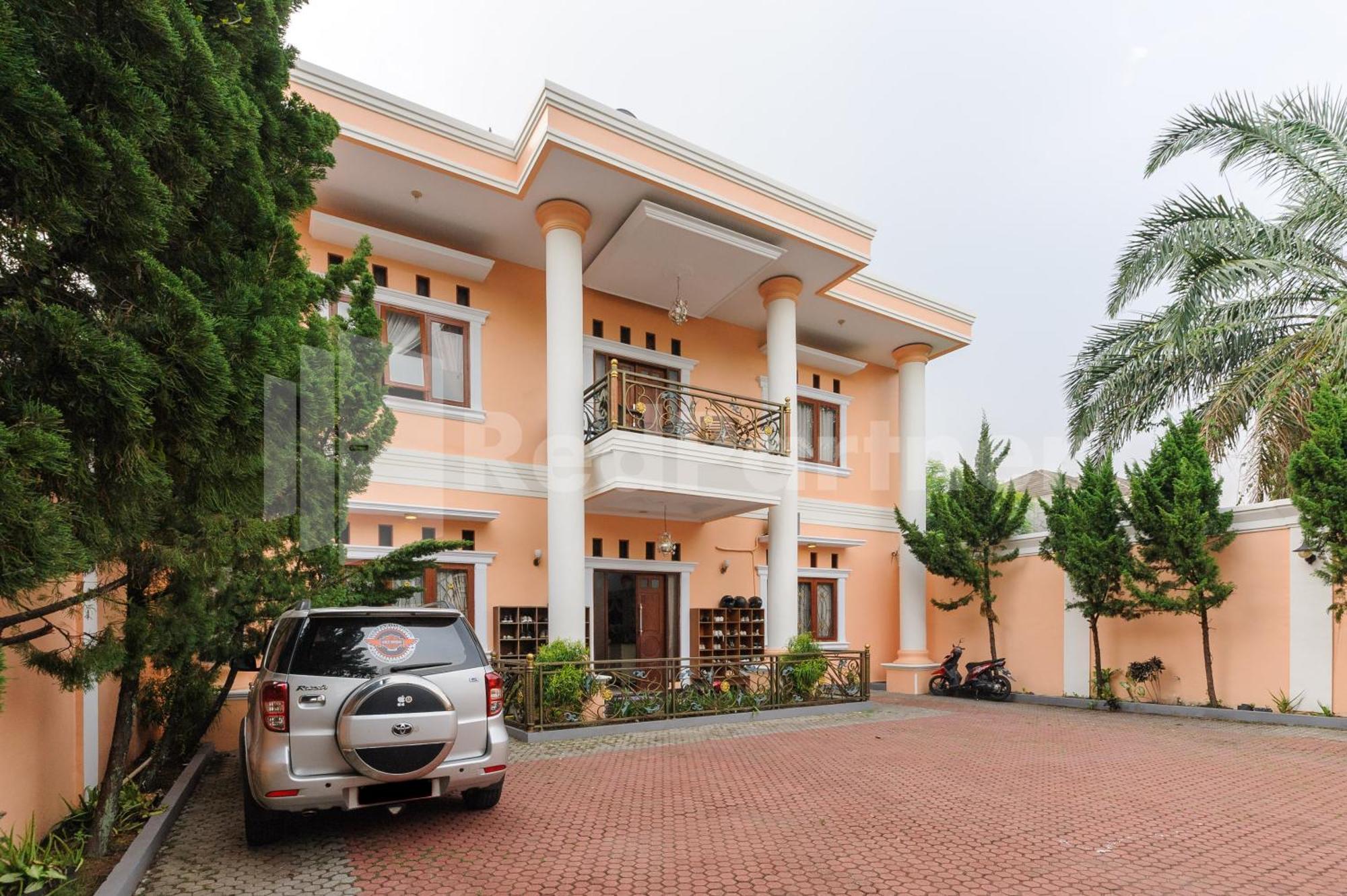 Pondok Cimanggu Syariah RedPartner Bogor Bagian luar foto