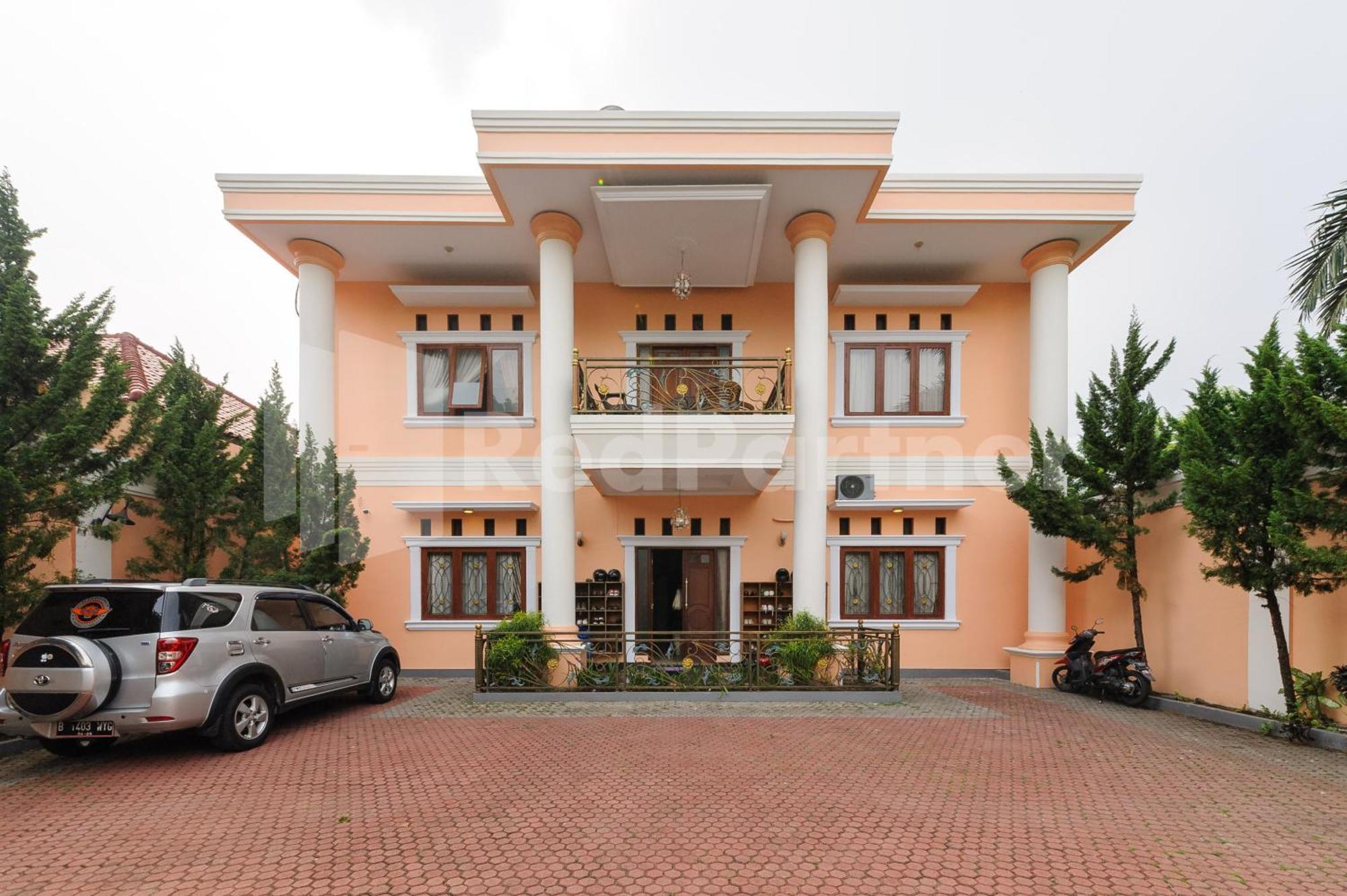 Pondok Cimanggu Syariah RedPartner Bogor Bagian luar foto